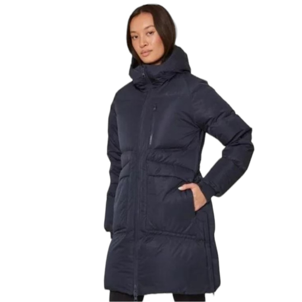 Mondetta - Mid-Length Down Puffer Jacket / Winter Jacket